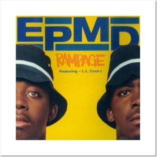 EPMD MERCH VTG Posters and Art